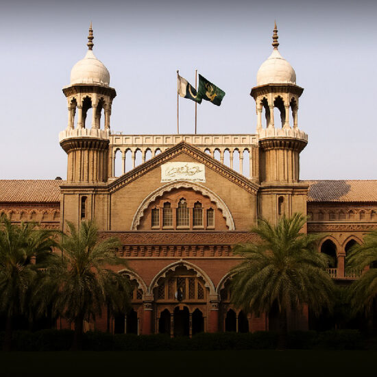 Lahore High Court directs creation of app to identify beggars