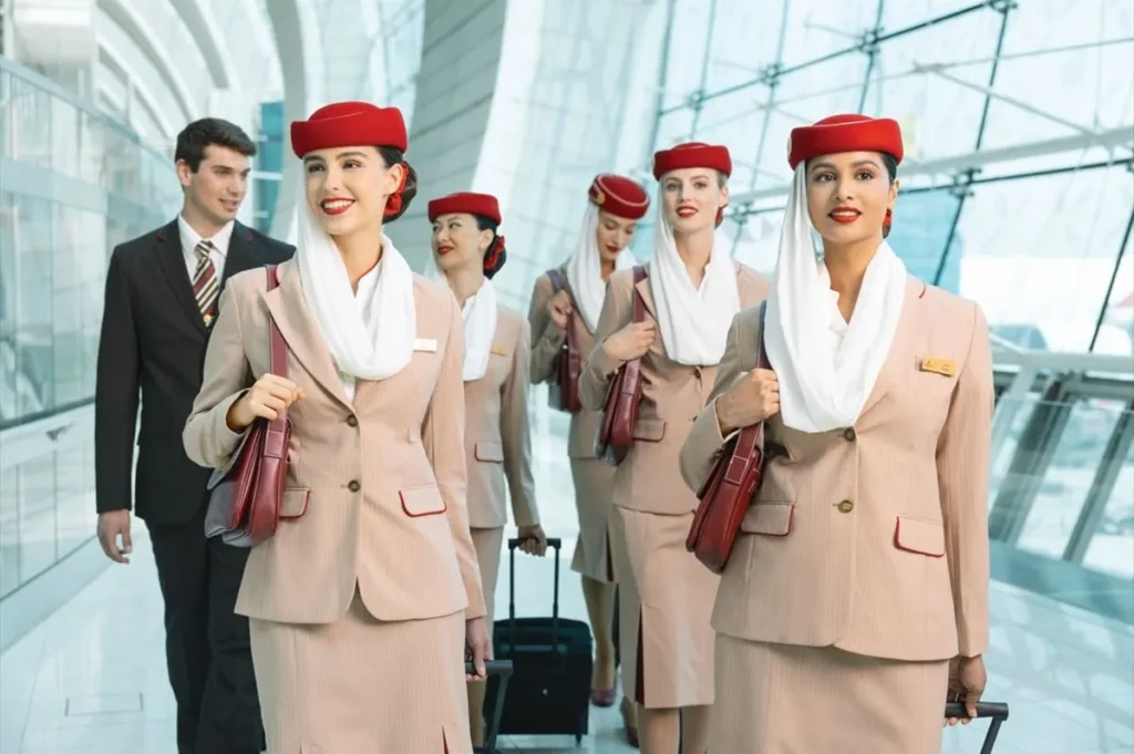 Emirates Launches Global Recruitment Drive: 5,000 Cabin Crew Jobs in 2025