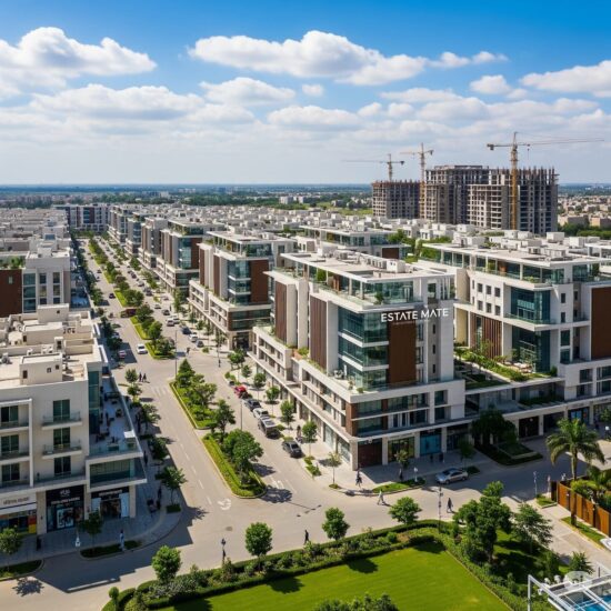 best real estate companies in new city phase2