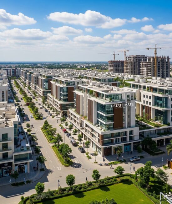 best real estate companies in new city phase2